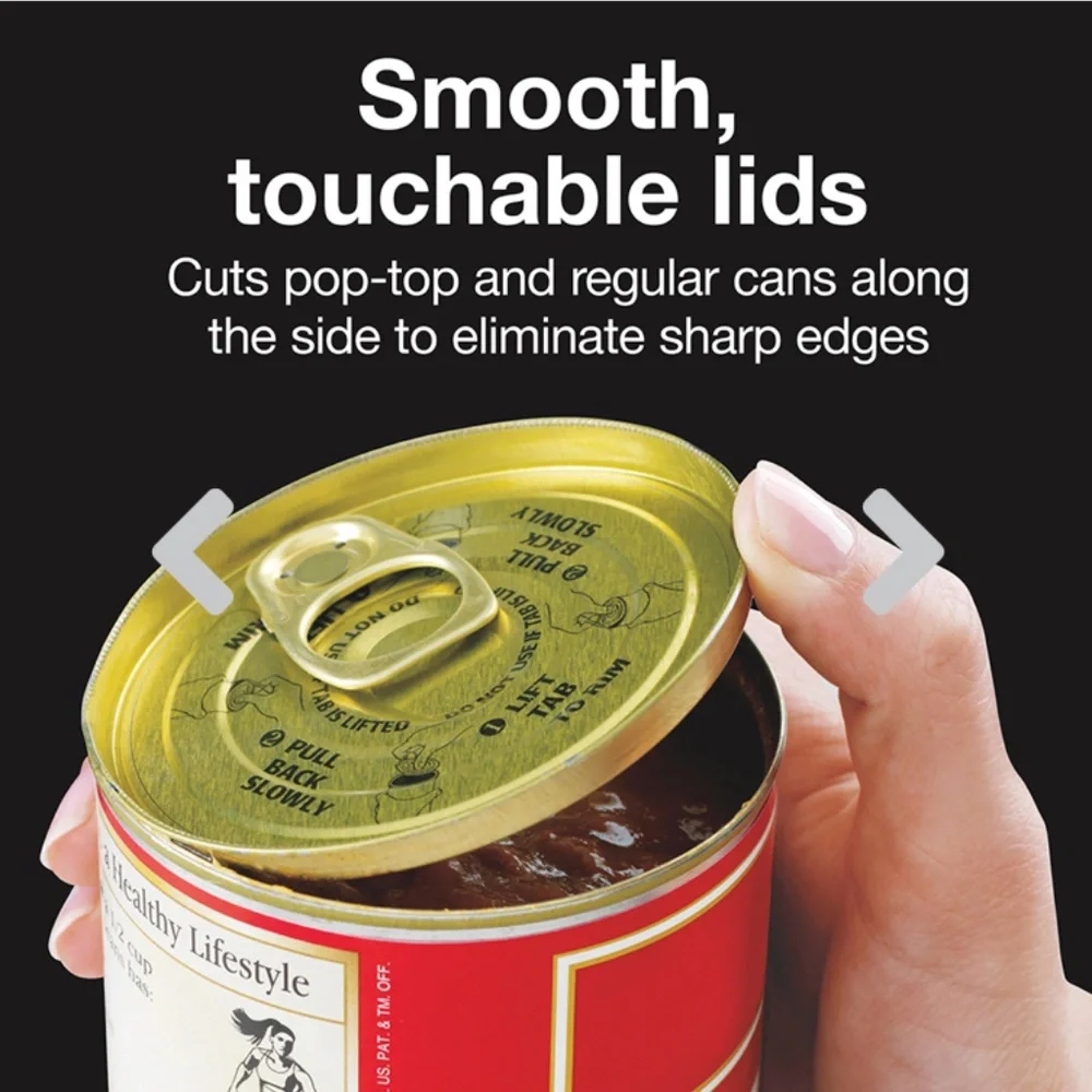Proctor Silex Smooth Edge Cordless Can Opener